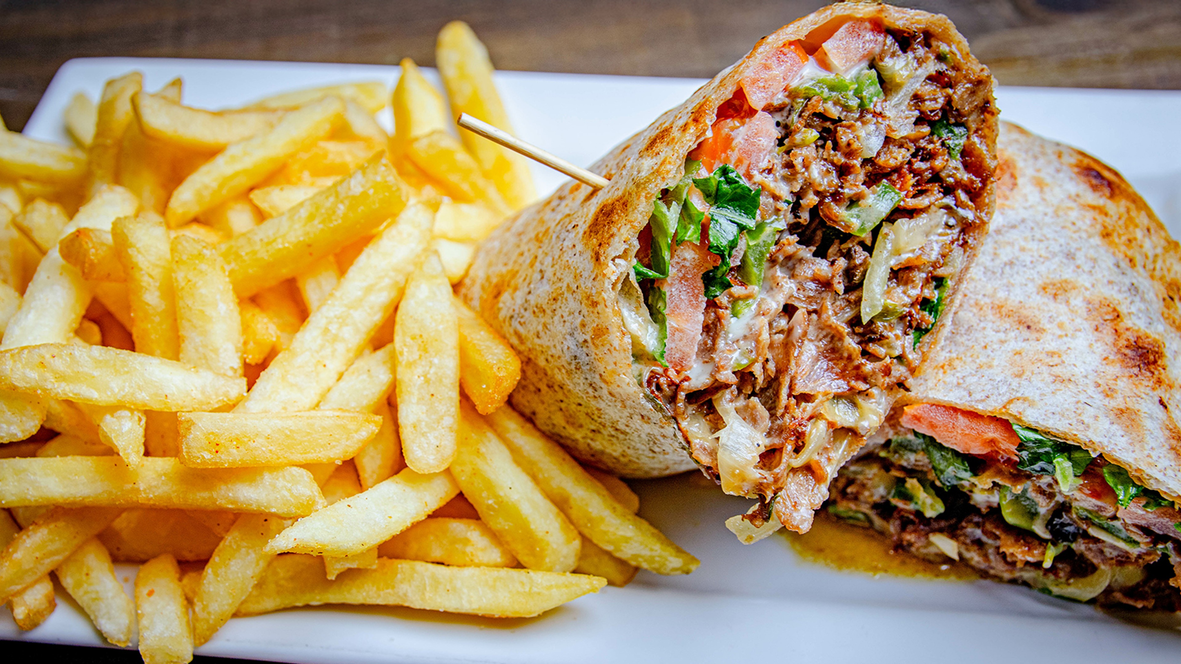 French Taco'o Manchester