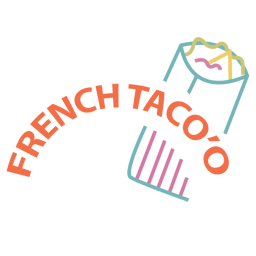 French Taco'o logo.